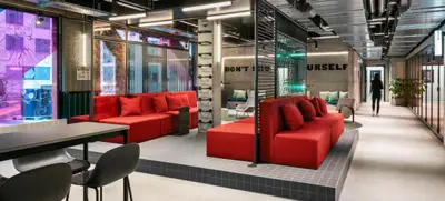 Foto von The Social Hub Berlin