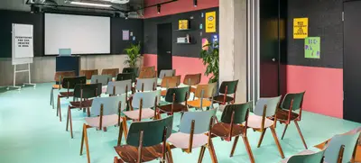 Foto von The Social Hub Berlin