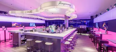 Foto von Quentin's Fun & Kitchen