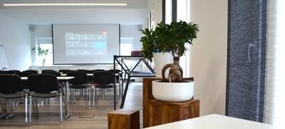 Collaboration Center Stuttgart