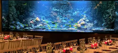 Foto von Restaurant Patagona im Tierpark Berlin