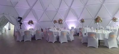 Foto von Hochzeit in der Atmosflair Eventlocation