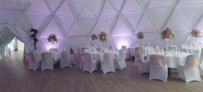 Foto von Hochzeit in der Atmosflair Eventlocation