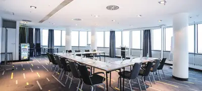 Foto von Garner Hotel Berlin - Spandau