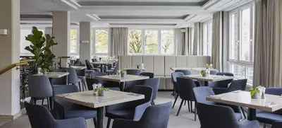 Foto von Crowne Plaza Hamburg - City Alster