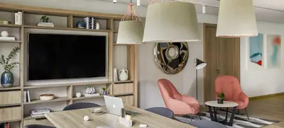 Foto von Crowne Plaza Hamburg - City Alster