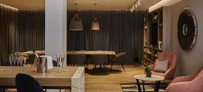 Foto von Crowne Plaza Hamburg - City Alster