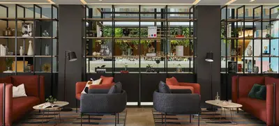 Foto von Crowne Plaza Hamburg - City Alster