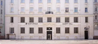 Foto von Albert Hall