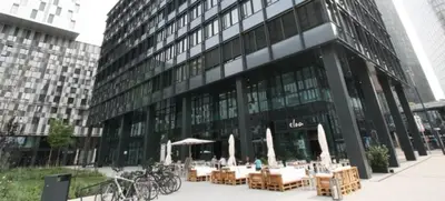 Quartier Belvedere Central Conference Center