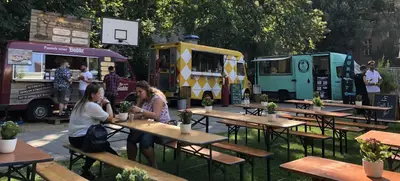 Foto von GLS Campus Berlin Sommerfest