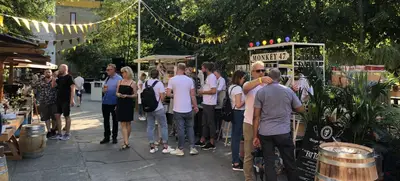Foto von GLS Campus Berlin Sommerfest