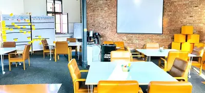 Foto von Workshop Salon - CoWorkingLoft