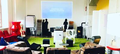 Foto von Design Thinking Room - CoWorkingLoft