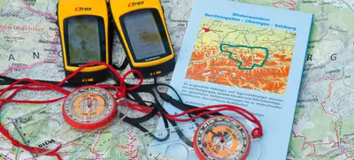 Foto von GPS Tour Predigtstuhl auf 1624m