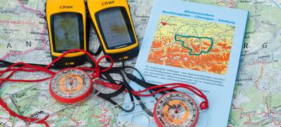 Foto von GPS Tour Predigtstuhl auf 1624m