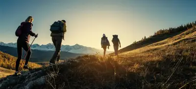 Foto von Geführte Wanderung auf den Predigtstuhl