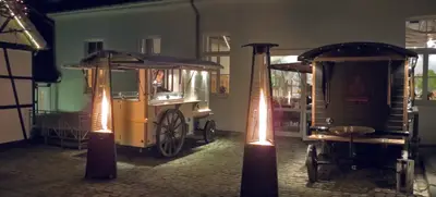 Foto von Hotel Gräfrather Hof