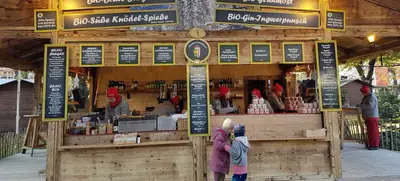 Foto von Weihnachtsfeier am Christkindlmarkt