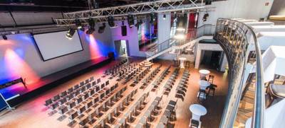 Foto von Palais in der Kulturbrauerei
