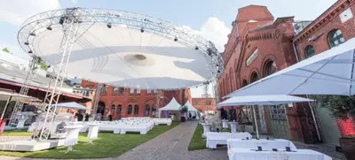 Foto von Palais in der Kulturbrauerei