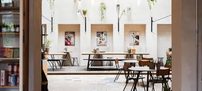 Foto von Hallesches Haus