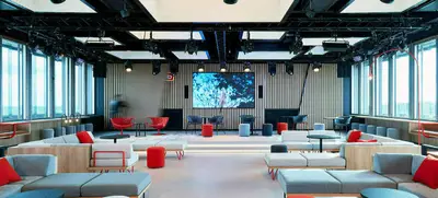 Foto von Studio14 Dachlounge
