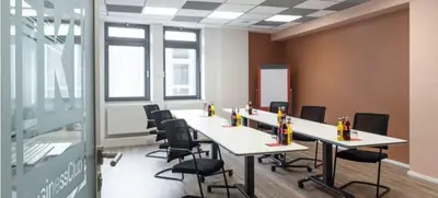 Foto von K-1 BusinessClub Hauptwache Konferenzraum “Bornheim”