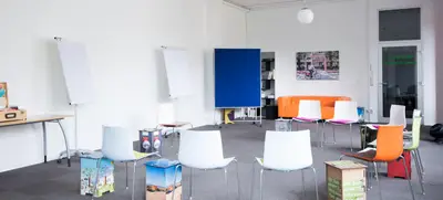 Foto von stratum lounge Süd