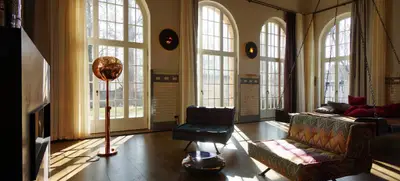 Foto von Wasserwerk Bad Saarow E-Werk Loft