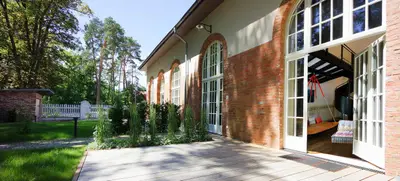 Foto von Wasserwerk Bad Saarow E-Werk Loft