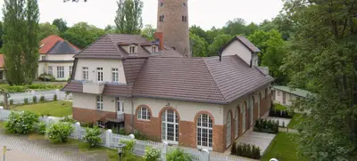 Foto von Wasserwerk Bad Saarow E-Werk Loft