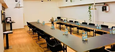 Foto von MotionLab.Berlin Fokusraum