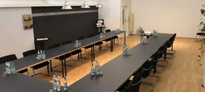Foto von MotionLab.Berlin Fokusraum