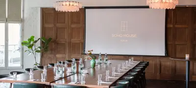 Foto von Soho House Berlin