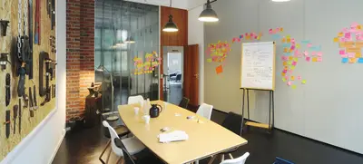 Foto von Meeet Mitte Work