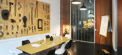 Foto von Meeet Mitte Think and Work