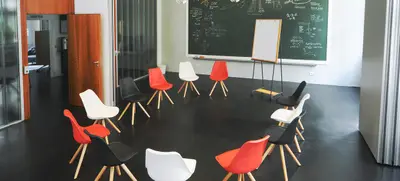 Foto von Meeet Mitte Think and Work