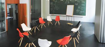 Foto von Meeet Mitte Think and Work