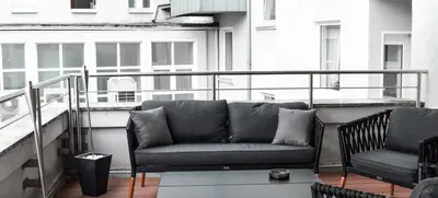 Foto von work connect Besprechungsraum
