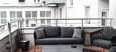 Foto von work connect Besprechungsraum