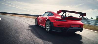 Foto von Porsche Experience Center Hockenheimring