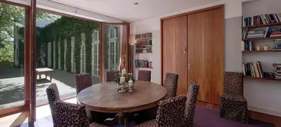Foto von Privathotel Lindtner Bibliothek