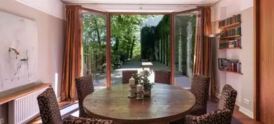 Foto von Privathotel Lindtner Bibliothek