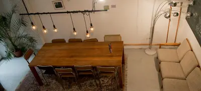 Foto von Happy Pigeons Coliving Berlin - Küche