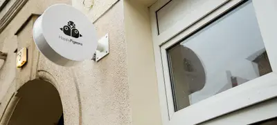Foto von Happy Pigeons Coliving Berlin - Küche