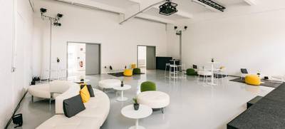 Foto von TEC Event Campus