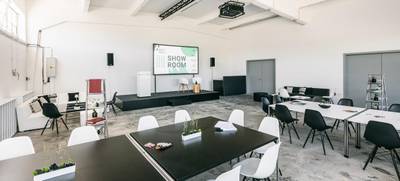 Foto von TEC Event Campus