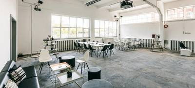 Foto von TEC Event Campus
