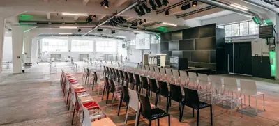 Foto von TEC Event Campus